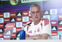 Photo of Мурињо за Винисиус: Тој не е светец, но она што му го прават е премногу