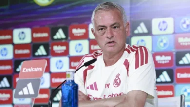Photo of Мурињо за Винисиус: Тој не е светец, но она што му го прават е премногу