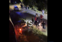 Photo of Стравична сообраќајка вечерва во Македонија – автомобил проби банкина и слета во ендек (ВИДЕО)