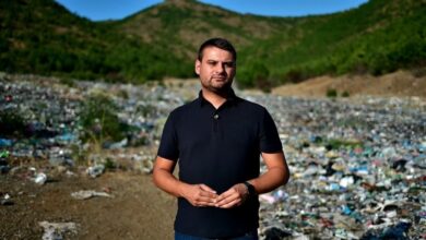 Photo of Нова еколошка катастрофа тлее кај Рашче, предупредува СДСМ