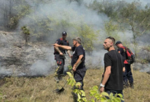 Photo of Можна е интервенција од воздух над пожарот кај Никуштак