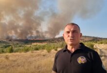 Photo of (ВИДЕО) Ангелов од Рамни Габер: Пожарот не е изгаснат – многу е тежок
