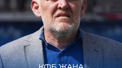 Photo of Просинечки ја напушти клупата на Киргистан без официјален натпревар