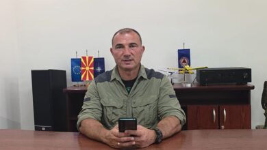 Photo of (ВИДЕО) Ангелов: Постојат индиции дека пожарот на Китка го потпалуваат злобници од користољубие или од одмазда