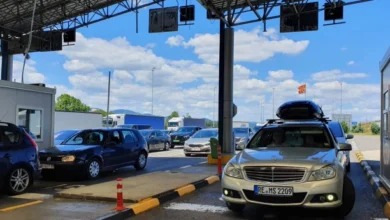 Photo of Зголемен интензитет на сообраќајот, чекање до 40 минути на Табановце