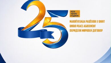 Photo of ДУИ: 25 години од Охридскиот договор – јубилеј што нè обврзува да ја браниме еднаквоста