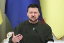 Photo of Зеленски се закани дека ќе ја нападне Русија со 1.000 дронови дневно