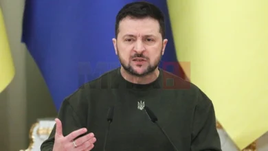 Photo of Зеленски се закани дека ќе ја нападне Русија со 1.000 дронови дневно