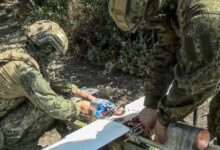 Photo of Дрон полн со експлозив влезе во Бугарија: Се урна во близина на важен гасовод