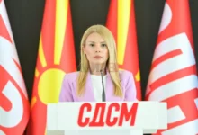 Photo of Штерјова: Пет години лаги за модуларната – ВМРО и Мицкоски водат монструозна кампања против Филипче