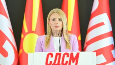 Photo of Штерјова: Пет години лаги за модуларната – ВМРО и Мицкоски водат монструозна кампања против Филипче
