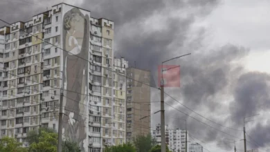 Photo of Руските сили со беспилотни летала го нападнаа Кривиј Рог, родниот град на Зеленски