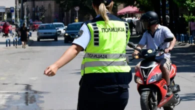 Photo of МВР: Констатирани 140 прекршоци и осум кривични пријави за возачи на велосипеди, мопеди и мотоцикли
