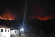 Photo of Осум активни пожари во осум општини, вкупно 31 пожар во изминатото деноноќие