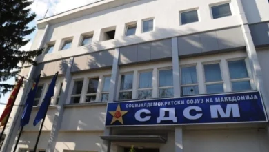 Photo of СДСМ: Македонските медиуми не смеат да бидат полигон за туѓи политички и пропагандни интереси