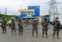 Photo of Осум обезглавени тела пронајдени во јама покрај нелегален рудник во Еквадор