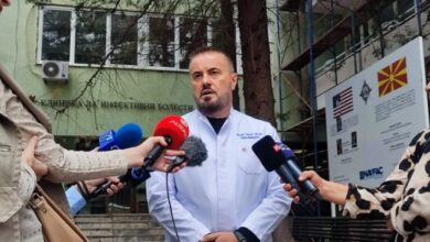Photo of Петта жртва на западнонилска треска: Почина 73-годишен пациент од (Ново Лисиче) Скопје