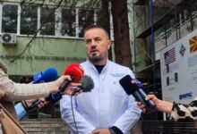 Photo of Директорот Фадил Цана: Немаме податоци дека некој има гастроинтестинални тегоби поради водата во Скопје