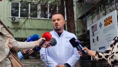 Photo of Директорот Фадил Цана: Немаме податоци дека некој има гастроинтестинални тегоби поради водата во Скопје