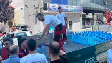 Photo of За Министерството за здравство состојбата во Гостивар е стабилна, иако има пораст на дневни пријавени случаи