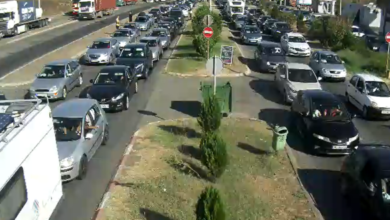 Photo of Од утринава почнаа гужвите на ГП ,,Богородица” за влез во Грција