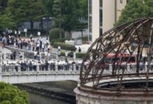 Photo of Хирошима на годишнината од атомското бомбардирање повика на целосно укинување на нуклеарното оружје