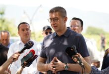 Photo of Мицкоски: За помалку од 4 недели водоснабдителниот систем во Гостивар беше целосно прочистен