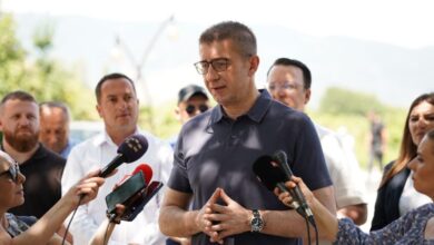Photo of Мицкоски: За помалку од 4 недели водоснабдителниот систем во Гостивар беше целосно прочистен