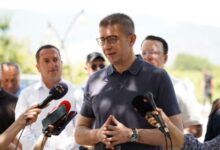 Photo of Мицкоски за водата во Гостивар: Спроведовме робустна акција, го прочисти системот и повторно го врати во надлежност