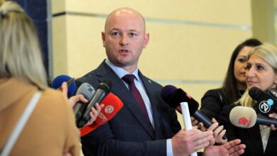 Photo of Ислам Абази нема повторно да се кандидира за шеф на ОЈО ГОКК