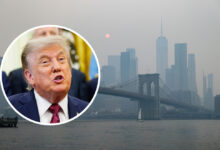 Photo of Трамп и се заканува на Канада поради пожари. Научниците: Климатските промени се виновни