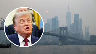 Photo of Трамп и се заканува на Канада поради пожари. Научниците: Климатските промени се виновни