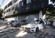 Photo of Бројот на загинатите во земјотресот во Колумбија достигна 254