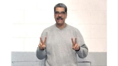 Photo of Објавени се први фотографии од Мадуро во американскиот затвор