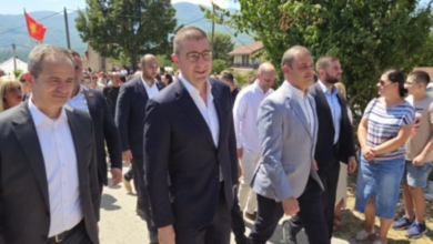 Photo of Партиски препукувања за вчерашниот инцидент во Ташмаруништа