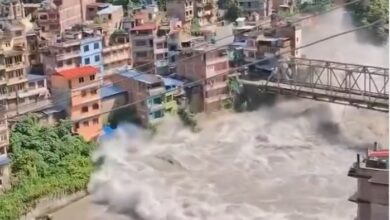 Photo of ВИДЕО: Позната е причината за страшните катастрофални поплави во Непал, не е земјотрес
