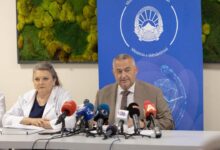 Photo of Клековски: Формирана комисија за надзор над случајот со родилката во Штип, ќе се вклучат двајца странски стручњаци