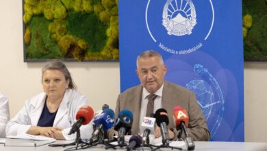 Photo of Клековски: Формирана комисија за надзор над случајот со родилката во Штип, ќе се вклучат двајца странски стручњаци