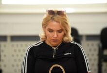 Photo of Македонката Бојана Пешевска, која е обвинета во случај со брутално убиство, исчезна заедно со своето малолетно дете!