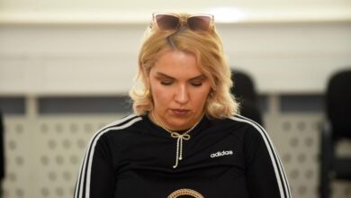 Photo of Македонката Бојана Пешевска, која е обвинета во случај со брутално убиство, исчезна заедно со своето малолетно дете!