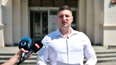 Photo of (ВИДЕО) Фрчкоски: За труењето во Гостивар СДСМ поднесе кривична пријава против Клековски, Андоновска, Лазов, Амети