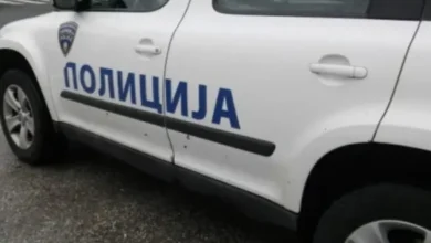 Photo of Шест лица приведени, едно повикано на службен разговор, извршени претреси за пукањето на семејна веселба во гостиварско