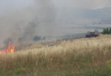 Photo of Три авиони го гаснеа пожарот кај Ново Село: Огнот бил намерно предизвикан