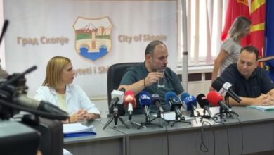 Photo of (ВИДЕО) Ѓорѓиевски се напи вода од чешма за да покаже дека е безбедна