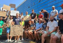 Photo of (ВИДЕО) Струмица блокирана од земјоделците, дојдоа со нивните деца – бараат реални откупни цени за пиперката „ајварка“
