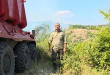 Photo of Ангелов: Активни повеќе од 15 пожари на отворен простор, од кои четири се големи