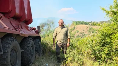 Photo of Ангелов: Активни повеќе од 15 пожари на отворен простор, од кои четири се големи