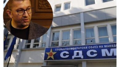 Photo of СДСМ: Мицкоски заврши со летниот дел од екскурзијата – од денеска стручен дел во Брисел