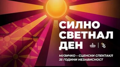Photo of Мицкоски од Брисел го сподели промо-видеото по повод 35 години независност на Македонија
