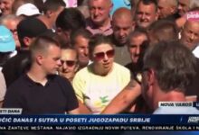 Photo of ВИДЕО: Непријатно прашање за Вучиќ пред камерите: „Ми ветивте работа ако соберам доволно гласови